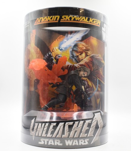 Hasbro star wars - unleashed,