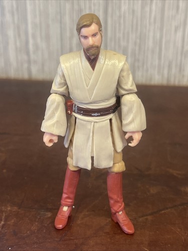 Hasbro 2005 obi wan kenobi - obi-wan,
