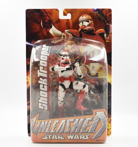 Hasbro star wars unleashed - -,
