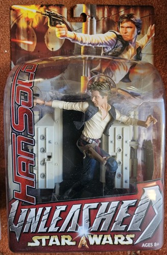 Hasbro star wars - star, unleashed