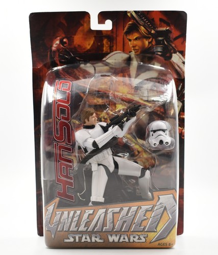 Hasbro star wars unleashed - hasbro,