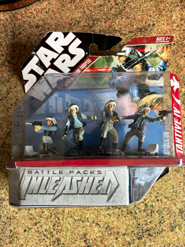 Hasbro star wars battle packs - hasbro,