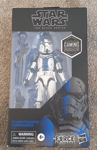 Star wars the black series - star,