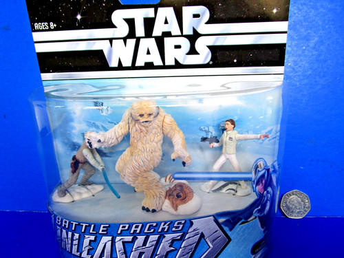 Star wars unleashed battle - unleashed,