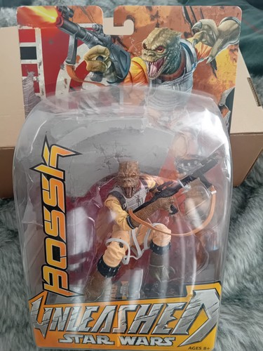 Hasbro star wars unleashed - star,