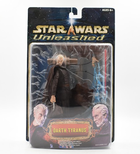 Hasbro star wars unleashed - wars,