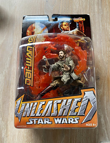 Hasbro star wars unleashed - wars,