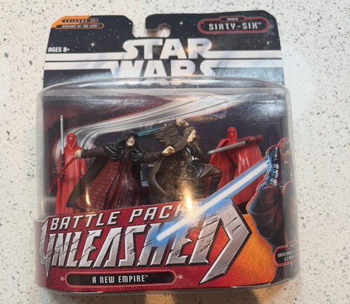 Star wars unleashed new - star,