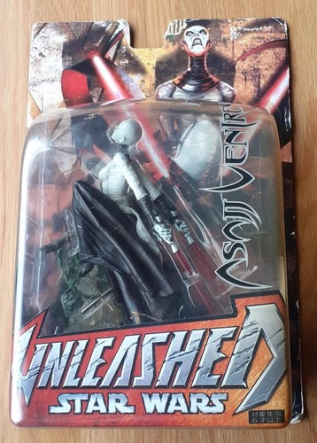 Star wars unleashed asajj - star,