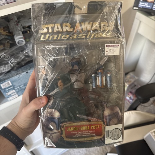 Star wars unleashed jango - star,