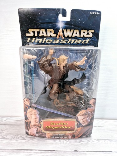 Star wars unleashed skywalker - unleashed,