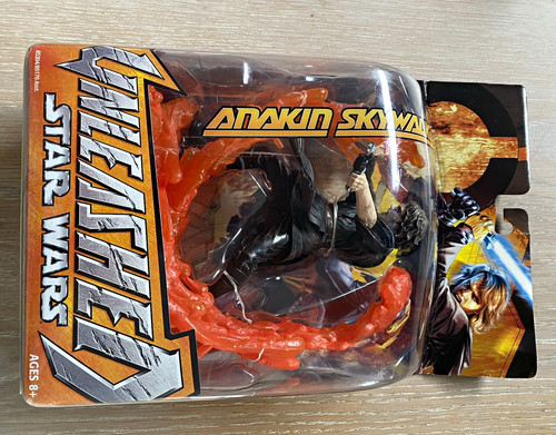 Hasbro star wars unleashed - hasbro,