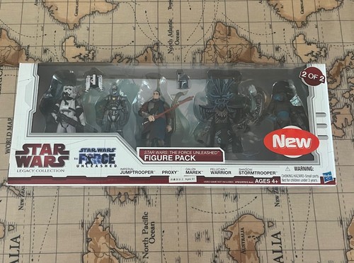Star wars the - force, unleashed