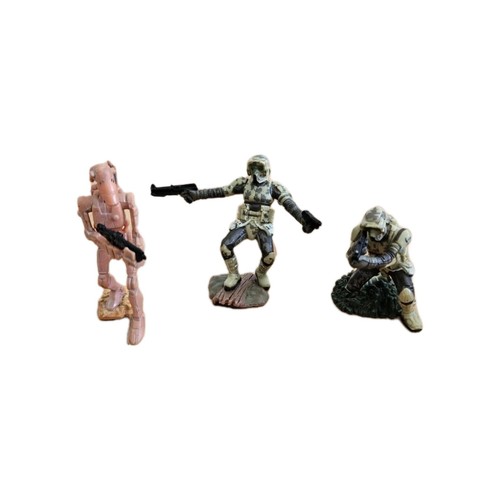 2005 star wars - wars, unleashed