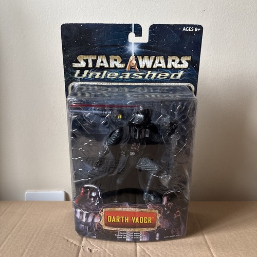 Hasbro star wars - wars, unleashed
