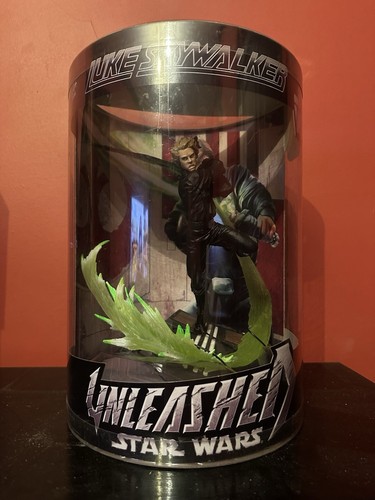 Star wars unleashed luke - star,