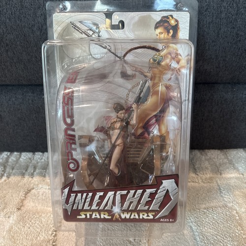 Hasbro star wars unleashed - hasbro,