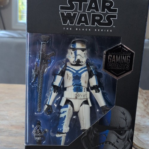 Hasbro star wars black series - wars,