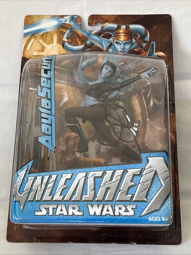 Hasbro star wars unleashed - hasbro,