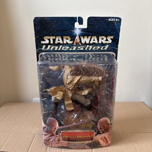 Hasbro star wars - star, unleashed