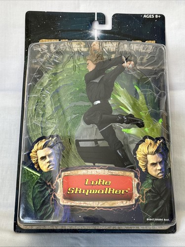 Star wars unleashed - unleashed, luke
