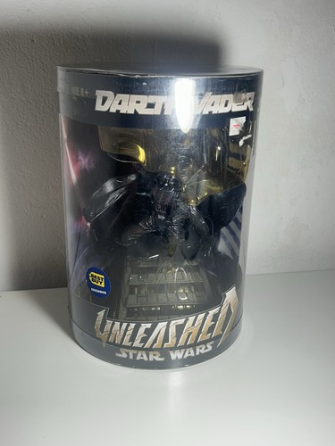 Star wars unleashed darth - unleashed,