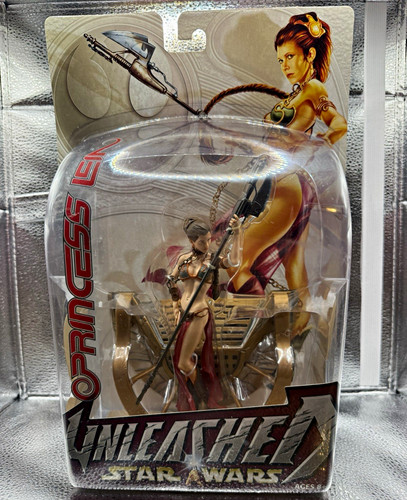 Hasbro star wars unleashed - star,
