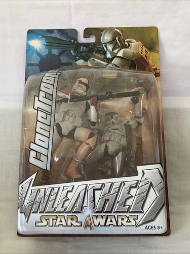 Hasbro star wars unleashed - hasbro,