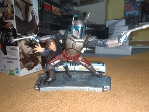 Star wars unleashed jango - star, &