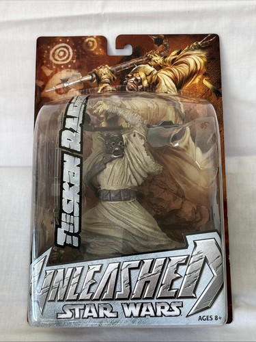 Hasbro star wars unleashed - hasbro,