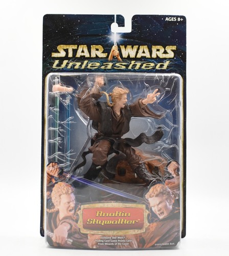 Hasbro star wars unleashed - hasbro,