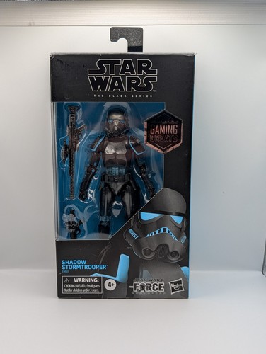 Star wars black series - black, gg
