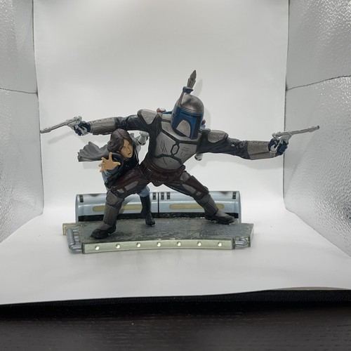 Star wars unleashed jango fett - jango,
