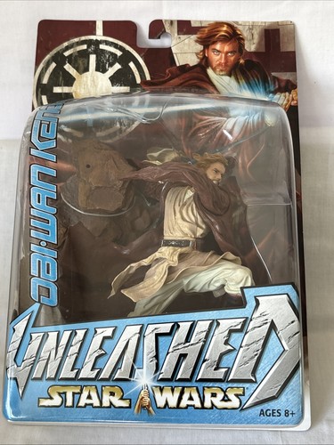 Hasbro star wars unleashed - wars,