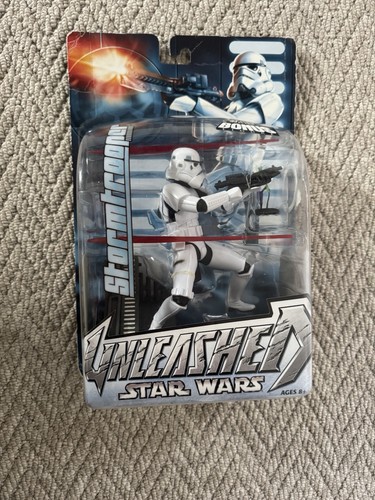 Star wars unleashed - star,