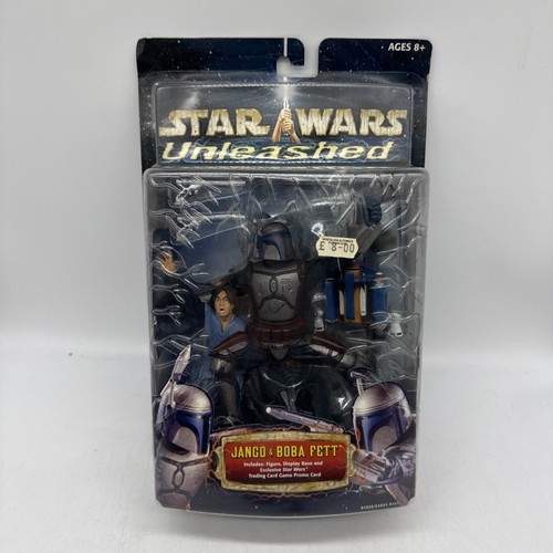 Hasbro star wars unleashed - hasbro,