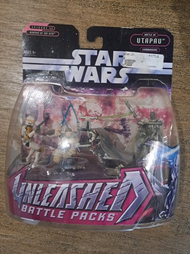 Star wars unleashed battle - unleashed,