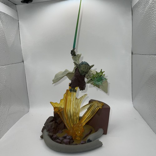 Star wars unleashed yoda - star,