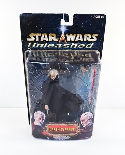 Hasbro star wars - wars, unleashed