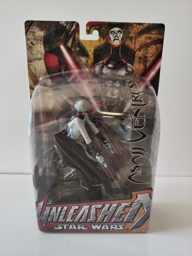 Star wars unleashed 2005 - wars, asajj