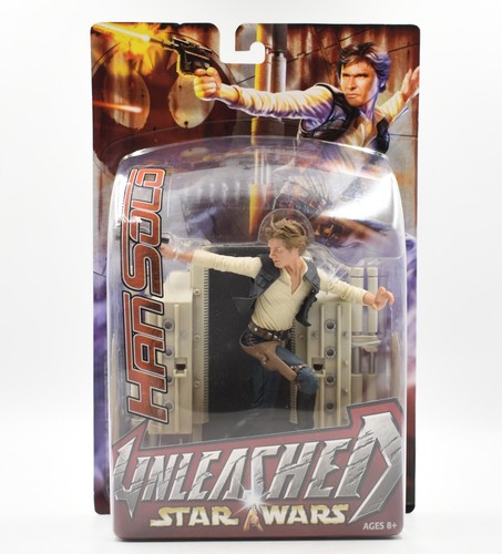 Hasbro star wars unleashed - wars,