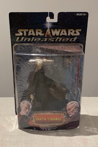Star wars unleashed count - unleashed,