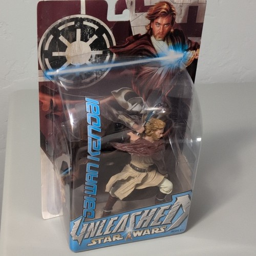 Sealed star wars unleashed - sealed*,