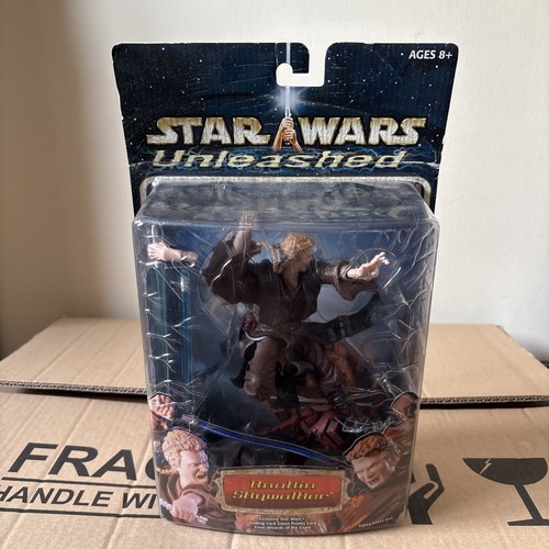 Hasbro star wars - star, unleashed