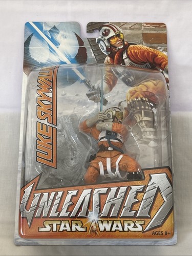 Hasbro star wars unleashed - hasbro,