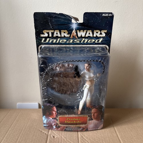 Hasbro star wars unleashed - hasbro,