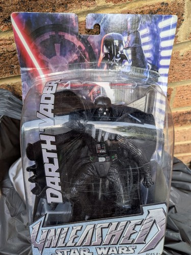 Star wars unleashed - star,
