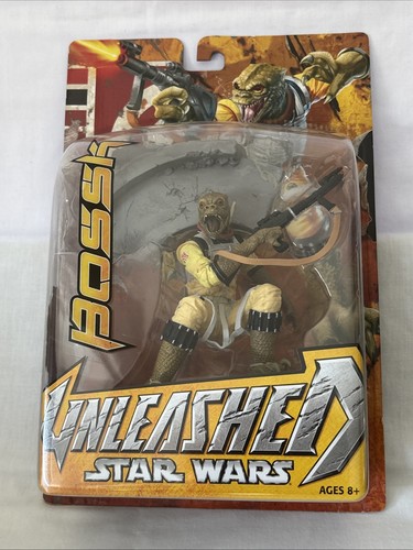 Hasbro star wars unleashed - star,