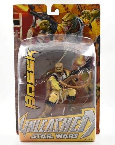 Hasbro star wars unleashed - hasbro,