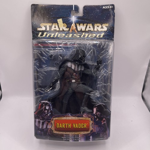 Hasbro star wars unleashed - hasbro,